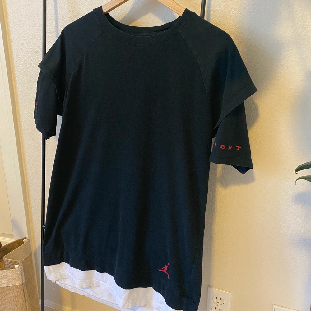 Jordan Flight Layered Tee